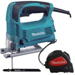 Makita 4329 Прободен трион + Ролетка
